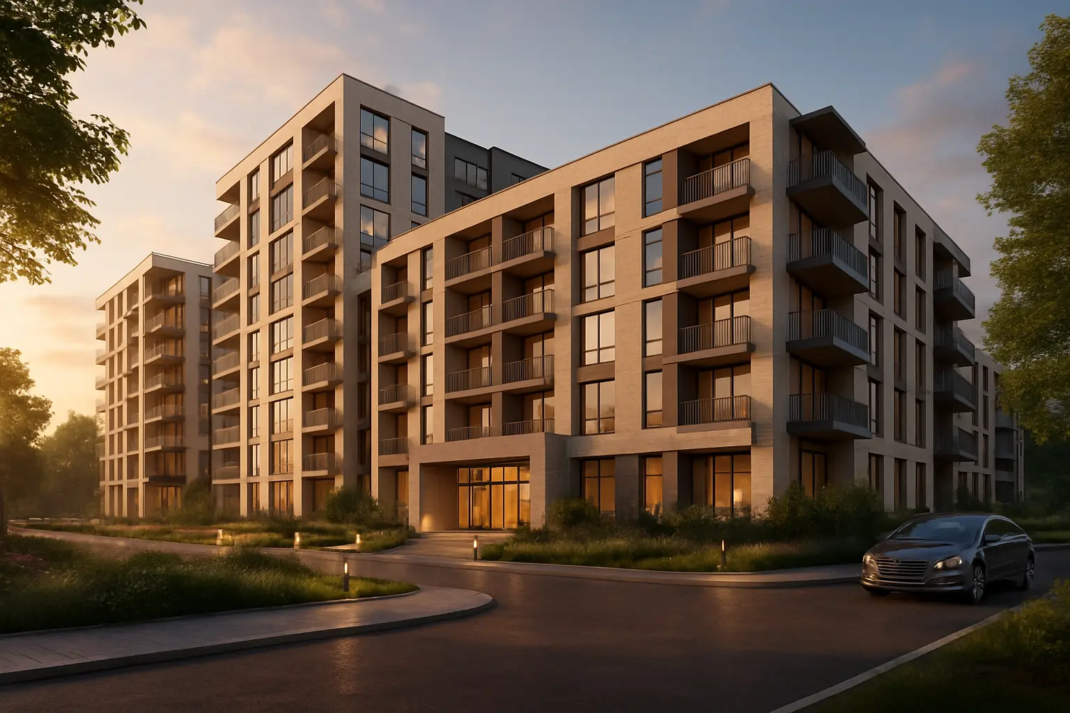 Architectural Visualization